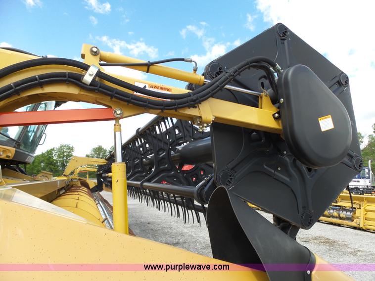 image for item BZ9502 2008 Claas Lexion F540 Max Flex Series 441 head