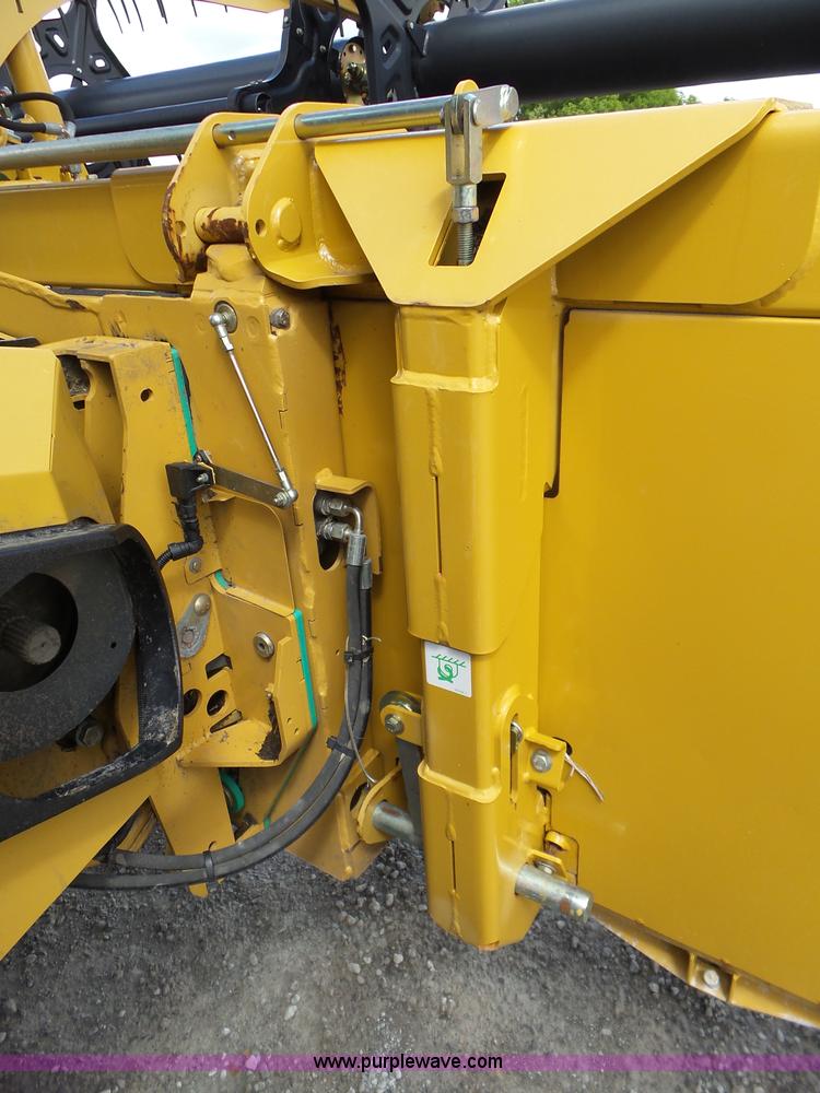 image for item BZ9502 2008 Claas Lexion F540 Max Flex Series 441 head
