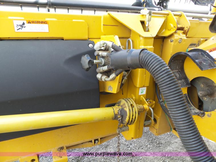 image for item BZ9502 2008 Claas Lexion F540 Max Flex Series 441 head