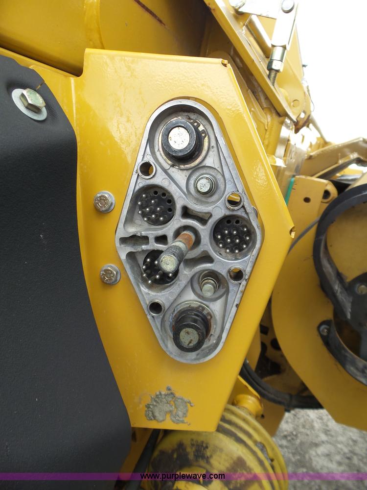 image for item BZ9502 2008 Claas Lexion F540 Max Flex Series 441 head