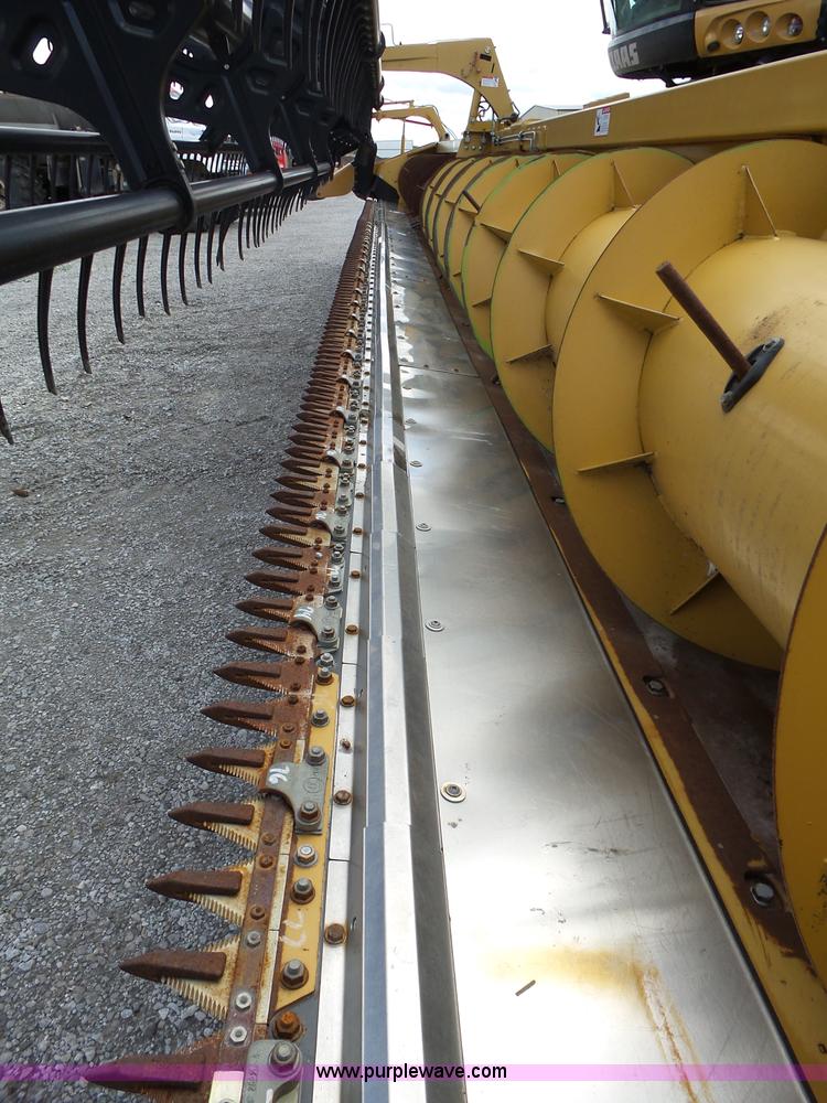 image for item BZ9502 2008 Claas Lexion F540 Max Flex Series 441 head