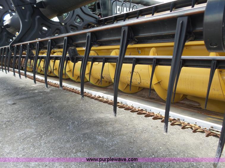 image for item BZ9502 2008 Claas Lexion F540 Max Flex Series 441 head