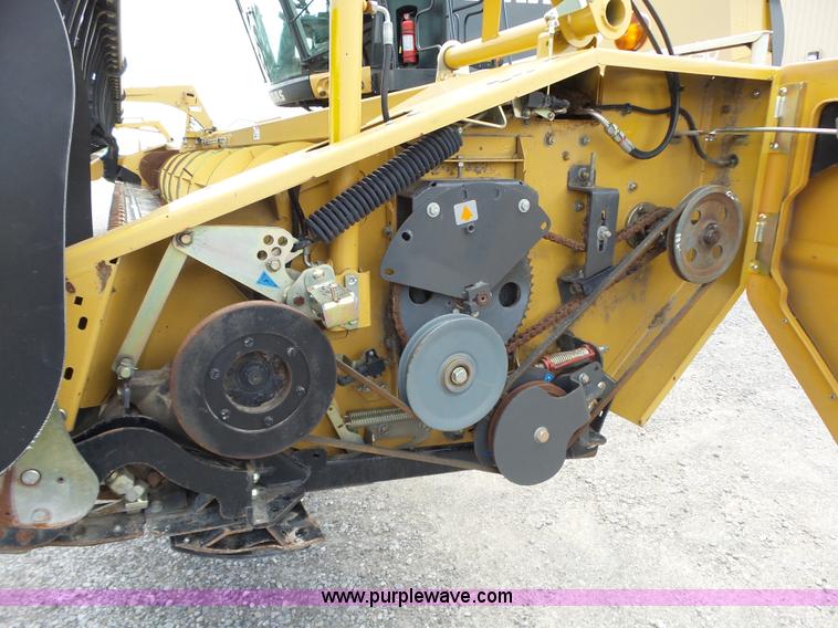 image for item BZ9502 2008 Claas Lexion F540 Max Flex Series 441 head