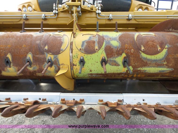 image for item BZ9502 2008 Claas Lexion F540 Max Flex Series 441 head