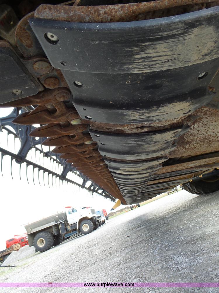 image for item BZ9502 2008 Claas Lexion F540 Max Flex Series 441 head