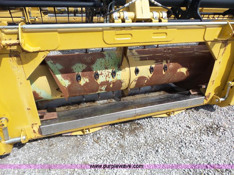 image for item BZ9502 2008 Claas Lexion F540 Max Flex Series 441 head