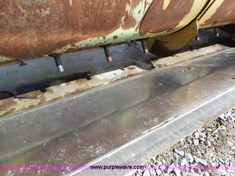 image for item BZ9502 2008 Claas Lexion F540 Max Flex Series 441 head