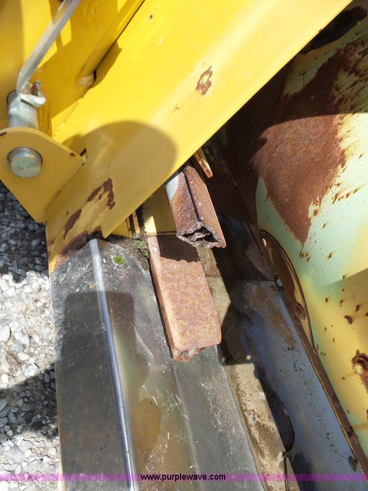 image for item BZ9502 2008 Claas Lexion F540 Max Flex Series 441 head