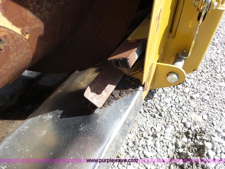 image for item BZ9502 2008 Claas Lexion F540 Max Flex Series 441 head