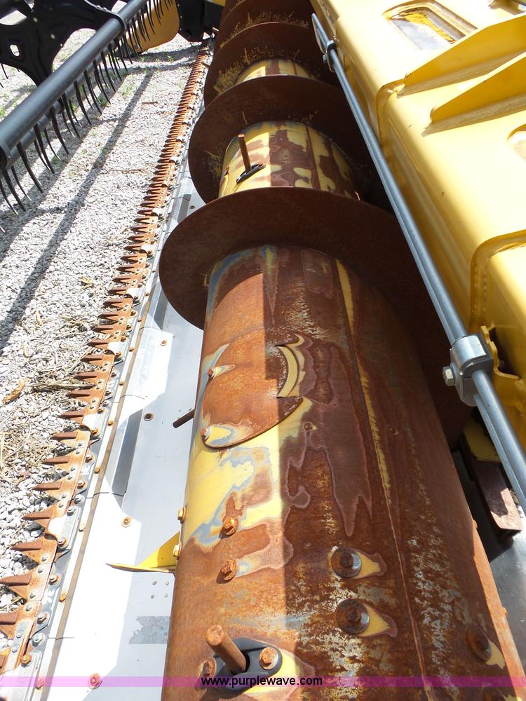 image for item BZ9502 2008 Claas Lexion F540 Max Flex Series 441 head