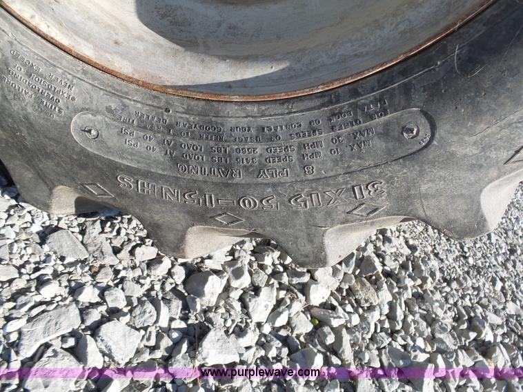 image for item G3748 SpraCoupe 220 self-propelled sprayer