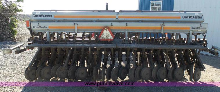 image for item G3750 CrustBuster 3400 no-till grain drill