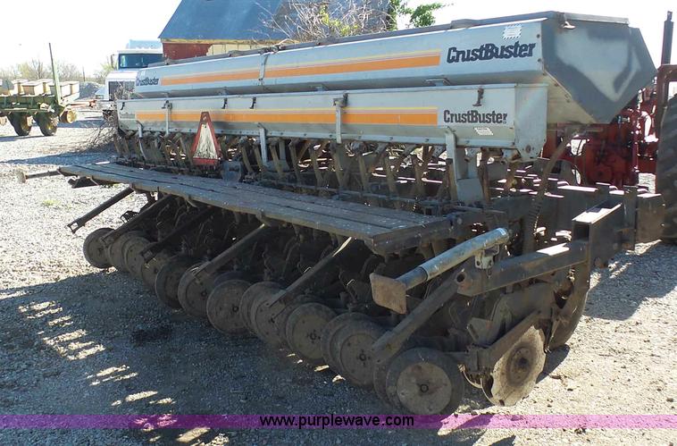 image for item G3750 CrustBuster 3400 no-till grain drill