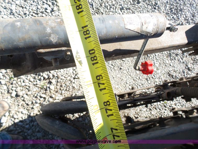 image for item G3750 CrustBuster 3400 no-till grain drill