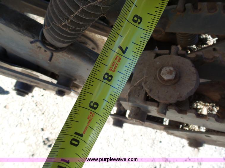 image for item G3750 CrustBuster 3400 no-till grain drill