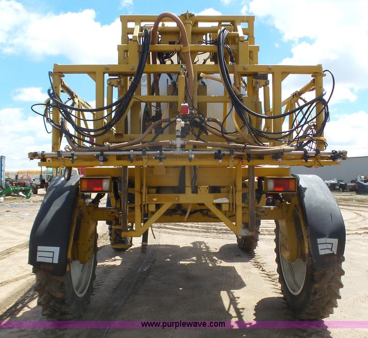 image for item J6129 Ag-Chem RoGator 1254 self-propelled sprayer