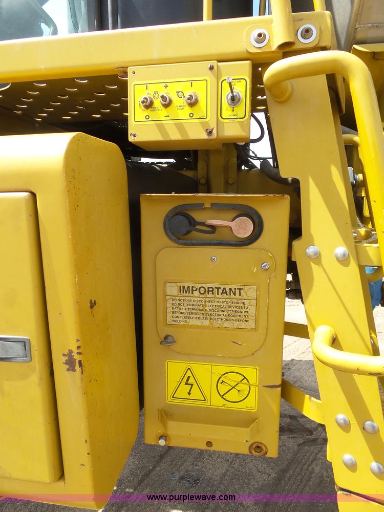 image for item J6129 Ag-Chem RoGator 1254 self-propelled sprayer