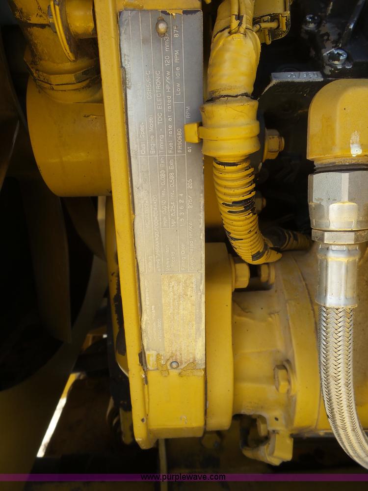 image for item J6129 Ag-Chem RoGator 1254 self-propelled sprayer