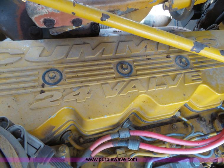 image for item J6129 Ag-Chem RoGator 1254 self-propelled sprayer