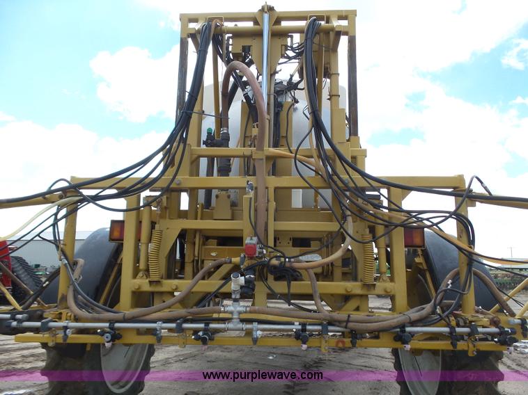 image for item J6129 Ag-Chem RoGator 1254 self-propelled sprayer