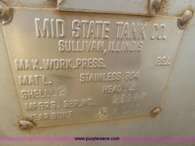 image for item J6129 Ag-Chem RoGator 1254 self-propelled sprayer