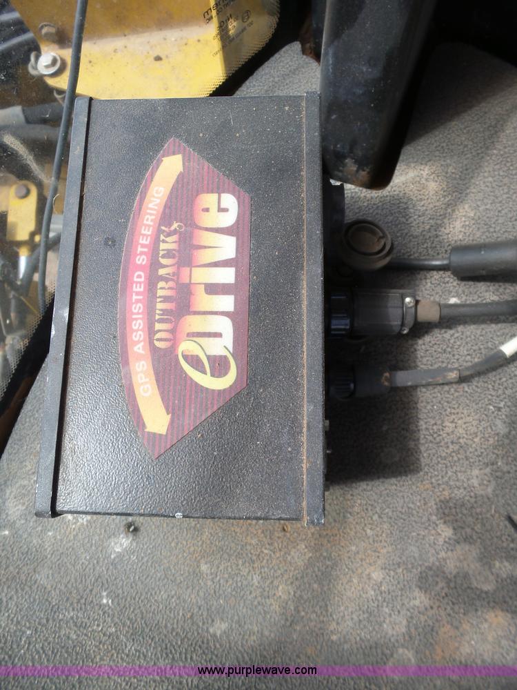 image for item J6129 Ag-Chem RoGator 1254 self-propelled sprayer