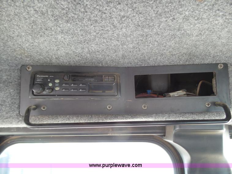 image for item J6129 Ag-Chem RoGator 1254 self-propelled sprayer