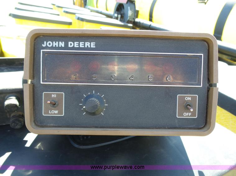 image for item J6130 John Deere 7200 planter