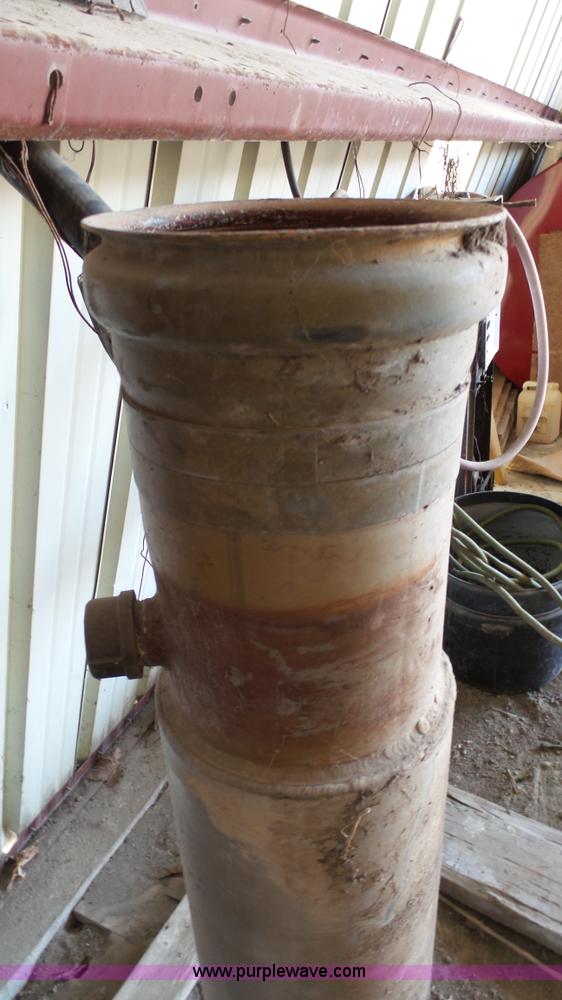 image for item K4187 GM eight cylinder propane engine