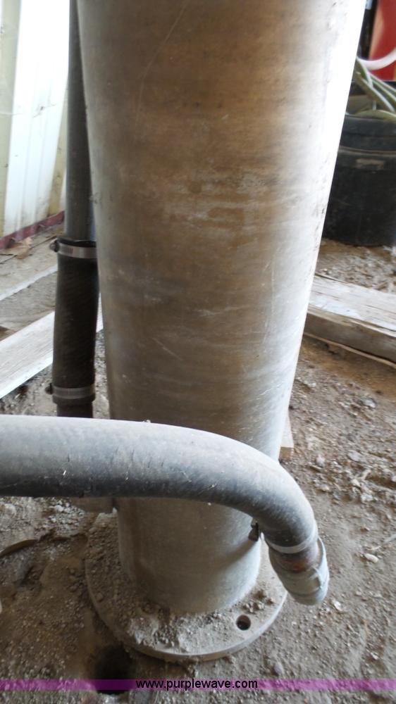 image for item K4187 GM eight cylinder propane engine