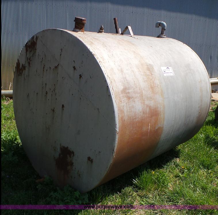 image for item K4188 Fuel tank