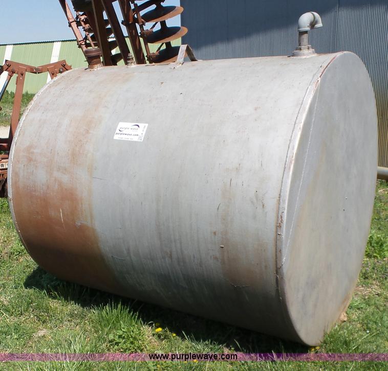 image for item K4188 Fuel tank