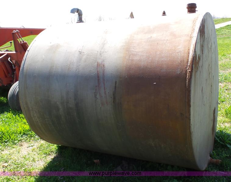 image for item K4188 Fuel tank