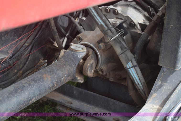 image for item K6732 Stinger 2402 bale transport/stacker