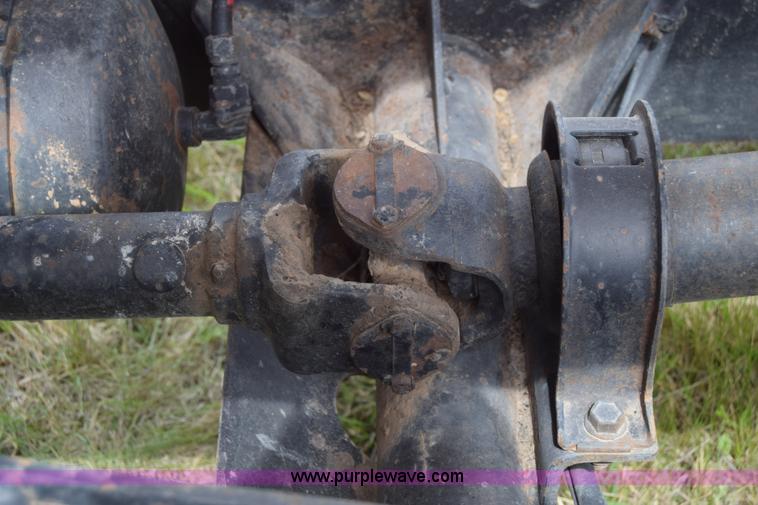 image for item K6732 Stinger 2402 bale transport/stacker