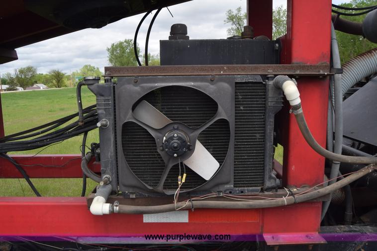 image for item K6732 Stinger 2402 bale transport/stacker