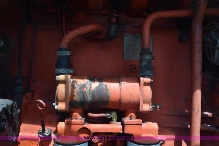 image for item K6733 Case 1270 Agri King tractor