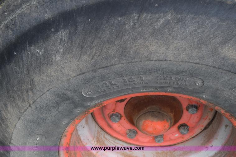 image for item K6733 Case 1270 Agri King tractor