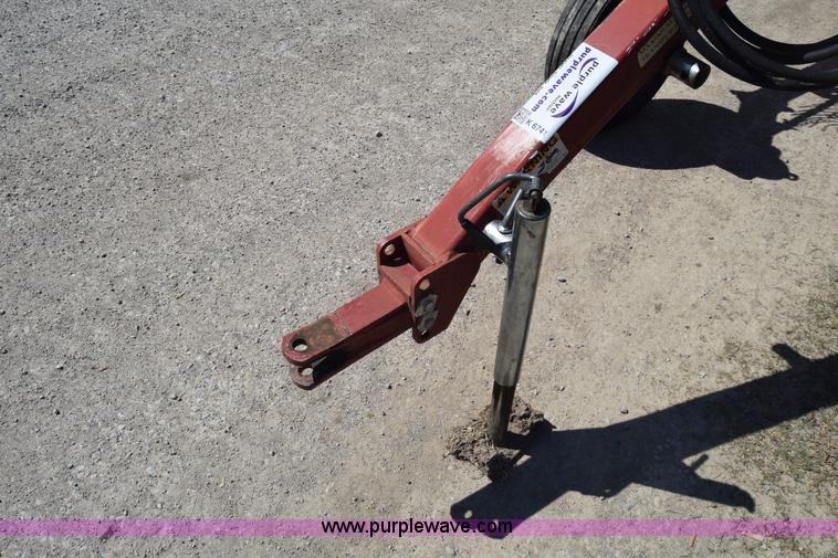 image for item K6741 Sitrex Magnum MK18-20 hay rake