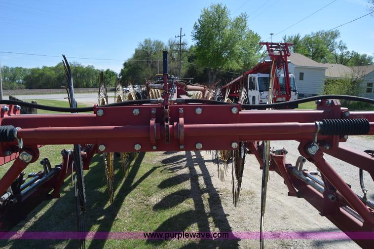 image for item K6741 Sitrex Magnum MK18-20 hay rake