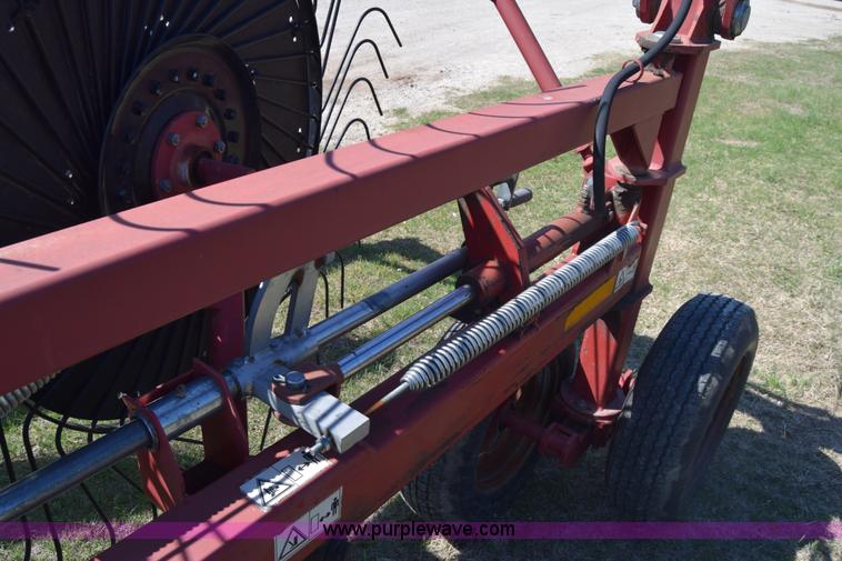 image for item K6741 Sitrex Magnum MK18-20 hay rake