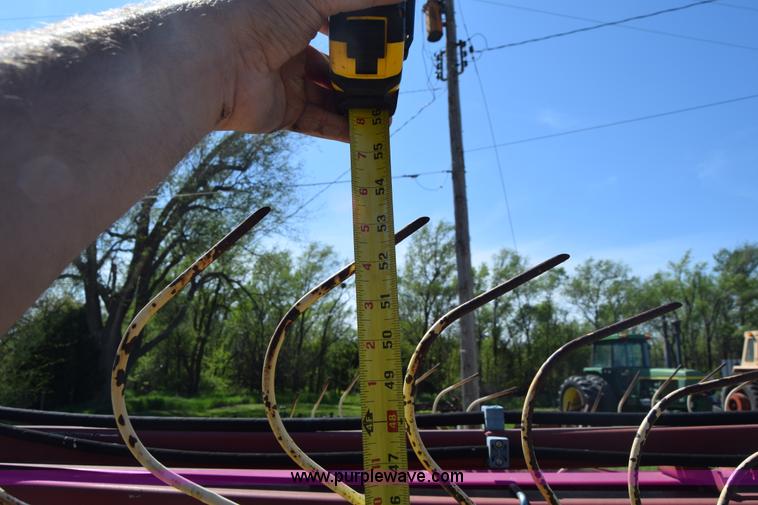 image for item K6741 Sitrex Magnum MK18-20 hay rake