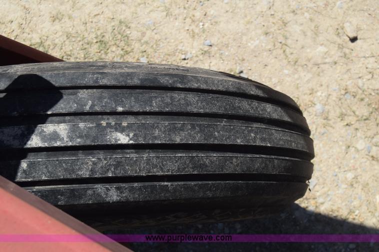 image for item K6741 Sitrex Magnum MK18-20 hay rake