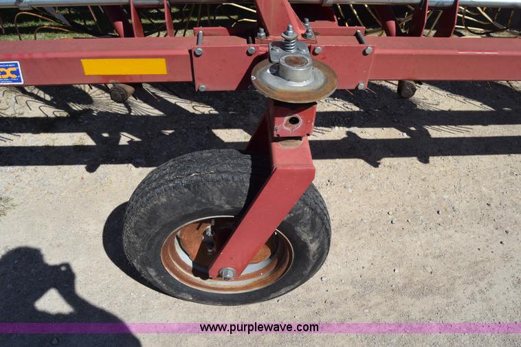 image for item K6741 Sitrex Magnum MK18-20 hay rake