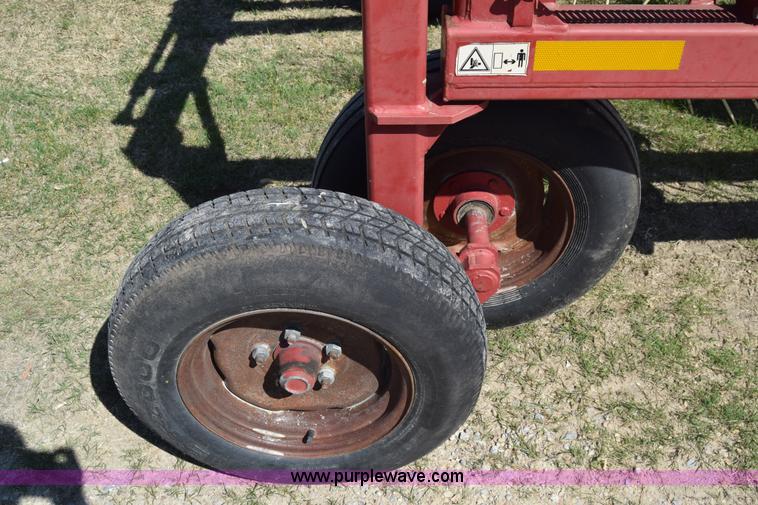 image for item K6741 Sitrex Magnum MK18-20 hay rake