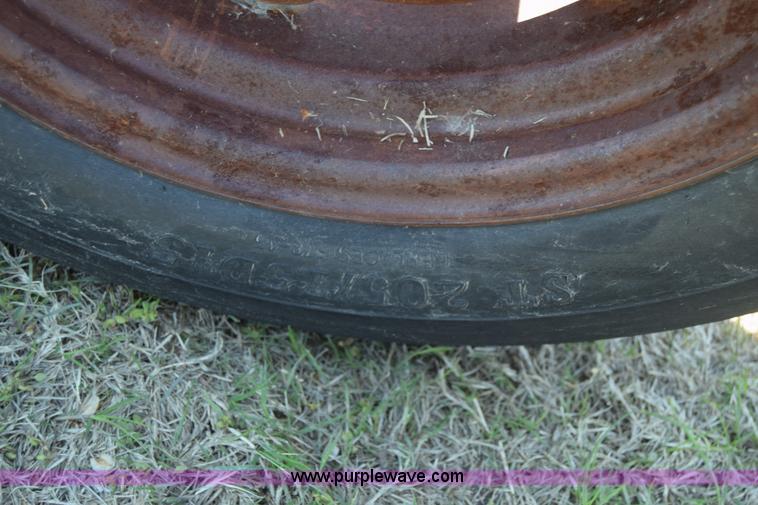 image for item K6741 Sitrex Magnum MK18-20 hay rake