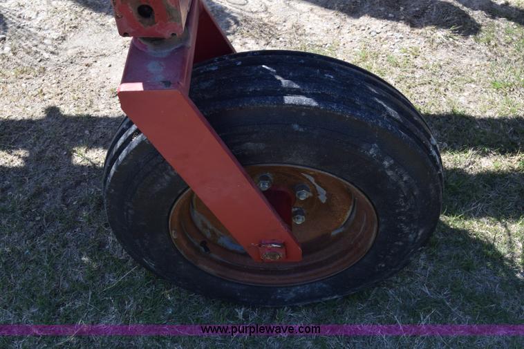 image for item K6741 Sitrex Magnum MK18-20 hay rake