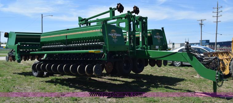 image for item K6744 Great Plains 3S-4000 grain drill