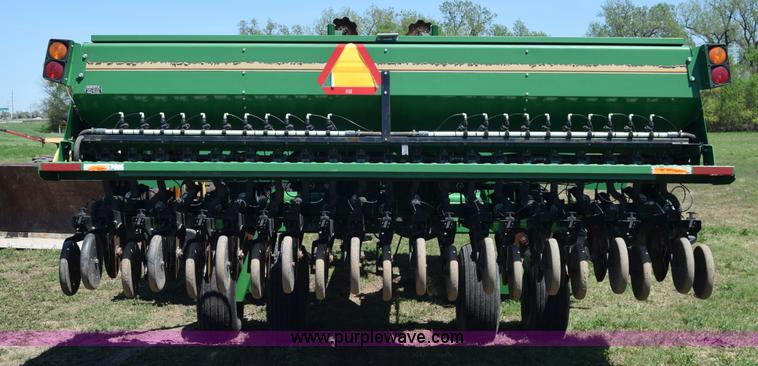 image for item K6744 Great Plains 3S-4000 grain drill