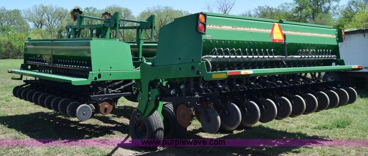 image for item K6744 Great Plains 3S-4000 grain drill